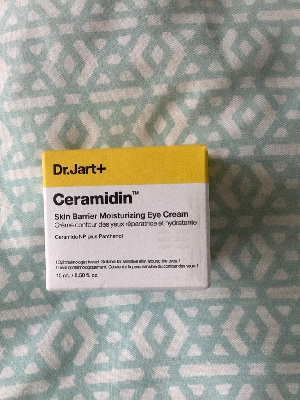 Dr. Jart+ Eye Cream